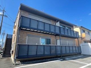 ハイツ向日葵 102号室 外観