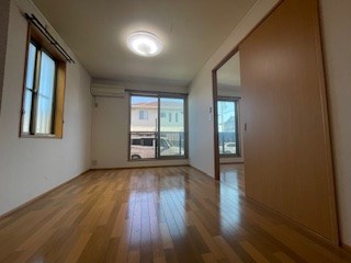 ハイツ向日葵 リビング