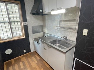 ハイツ向日葵 キッチン