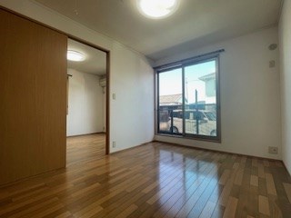 ハイツ向日葵 ベッドルーム