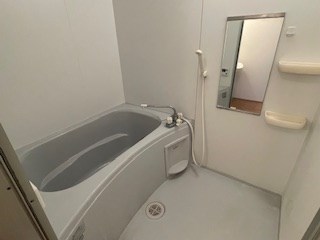 ハイツ向日葵 風呂画像