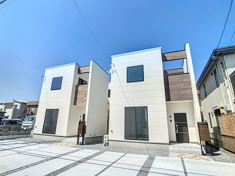 ブリアシエル神立B棟 その他外観1