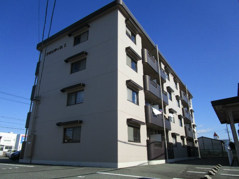 アクリティブⅠ 301号室 外観