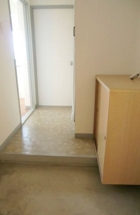 アクリティブⅠ 玄関