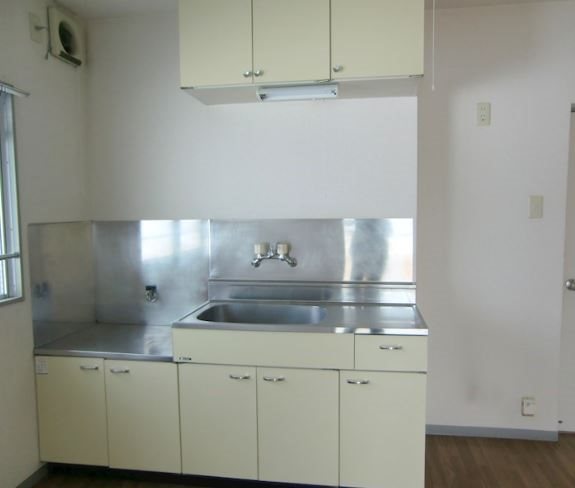 アクリティブⅠ キッチン