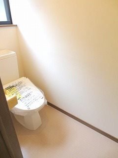 テラス鈴木 トイレ