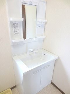 テラス鈴木 洗面所