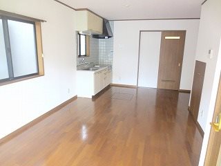 テラス鈴木 リビング