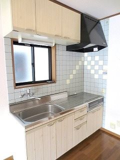 テラス鈴木 キッチン