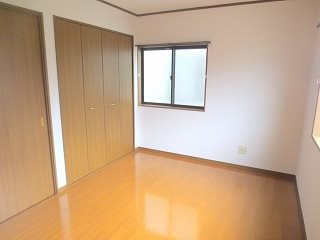 テラス鈴木 ベッドルーム