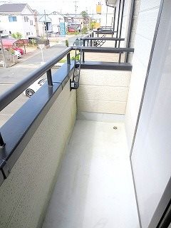 テラス鈴木 ベランダ