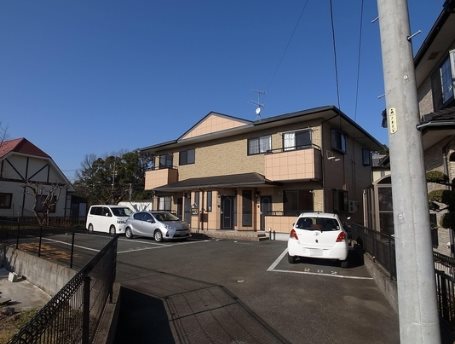 ハイステージカーサ その他外観2