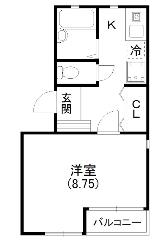 ユーフォルム 間取り図