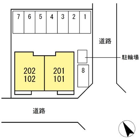 TORISIA・ST　高丘 その他外観1