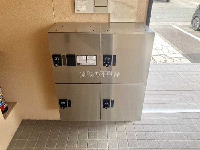 Ｄ－ｒｏｏｍ高丘西 その他共有部分