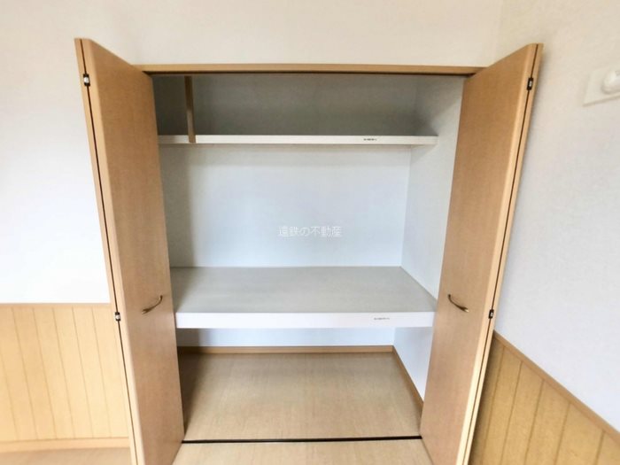 Ｄ－ｒｏｏｍ高丘西 収納