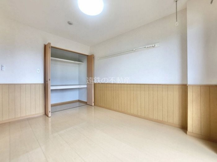 Ｄ－ｒｏｏｍ高丘西 ベッドルーム