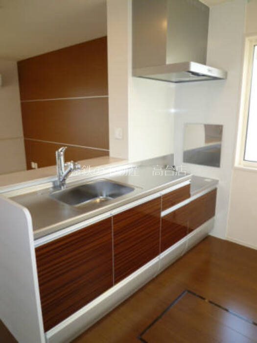 Relache キッチン