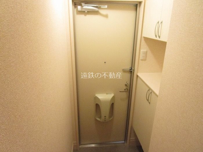 Marcher Forme 玄関