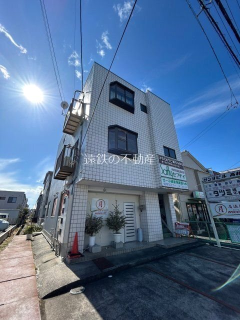 サンヨ高林 202号室 外観