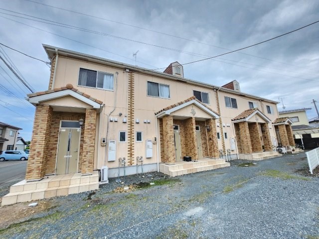 メゾン・ファミーユⅠ D号室 外観