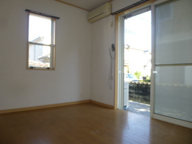 メゾン・ファミーユⅠ リビング