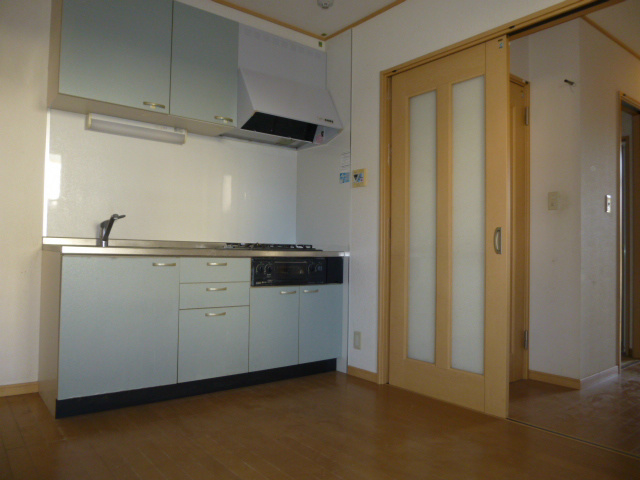 メゾン・ファミーユⅠ キッチン