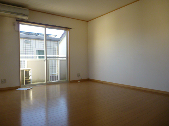 メゾン・ファミーユⅠ ベッドルーム