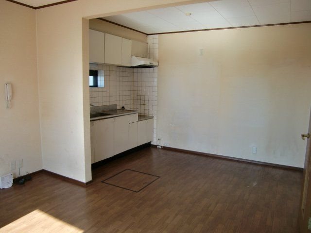 プライムコート瀬崎 キッチン