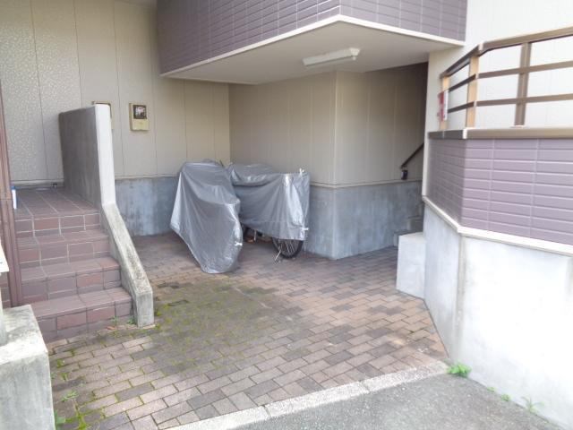 アールハウスⅡ その他共有部分