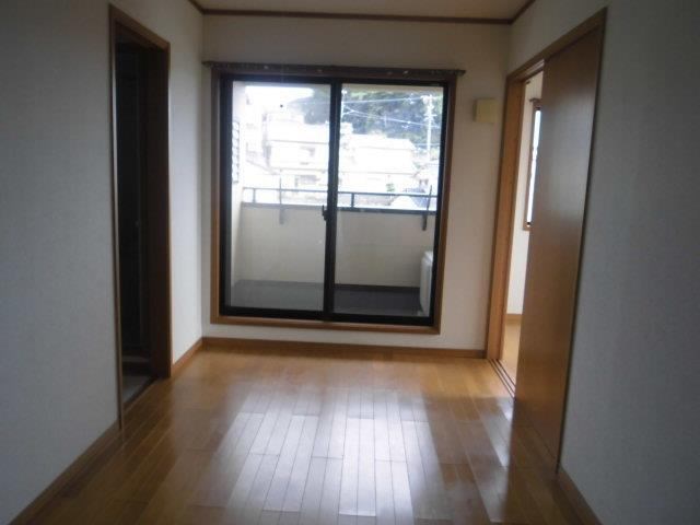 アールハウスⅡ ベッドルーム