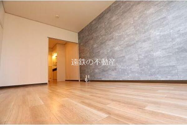 となりの花きゃべつ リビング