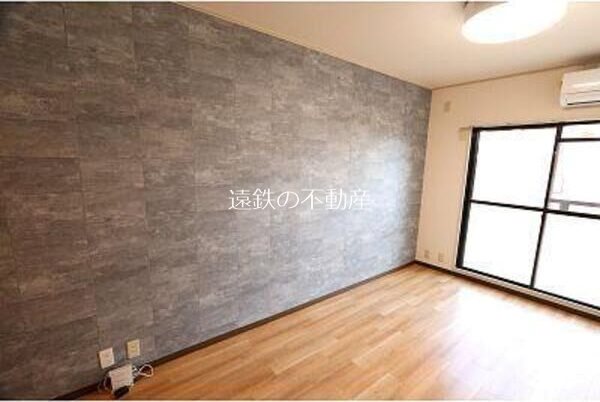 となりの花きゃべつ ベッドルーム