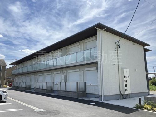 クレスティーク・ドマーニ 駐車場