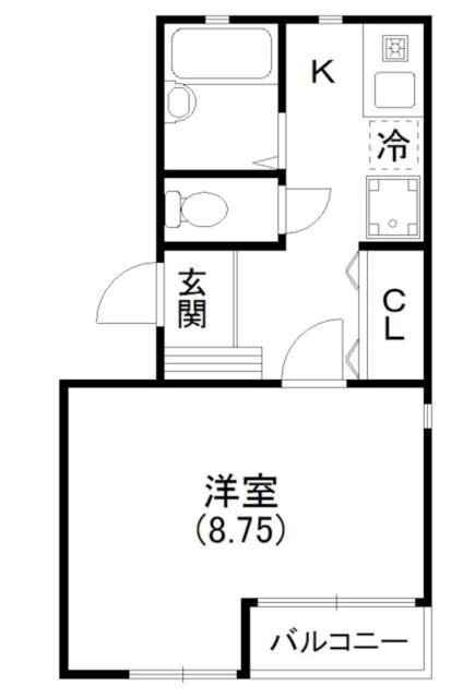 ユーフォルム 間取り図