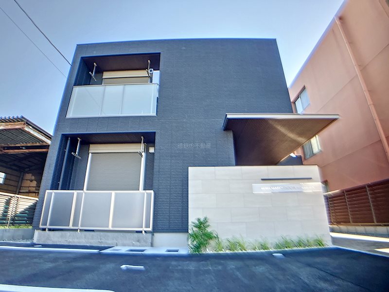 ＨＥＢＥＬ　ＭＡＩＳＯＮ　ＳＯＣＩＡ 外観写真