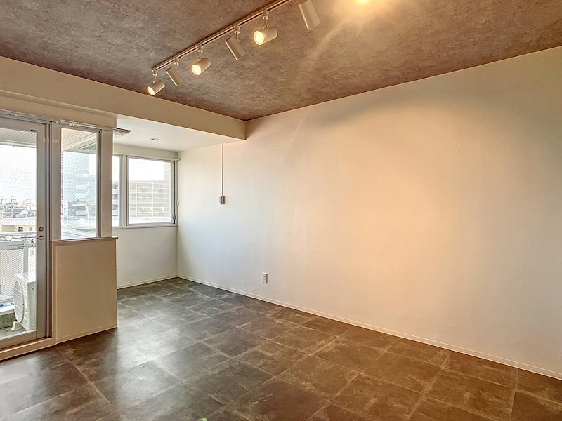 遠鉄ハイツ自校駅ビル ベッドルーム