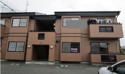 クオーレいしはら A102号室 外観