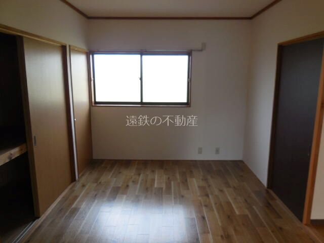 クオーレいしはら ベッドルーム