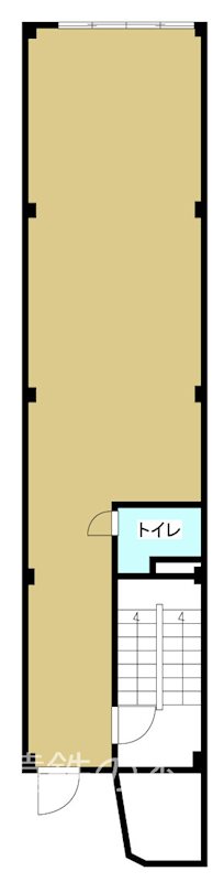 コネクト第2神明ビル 間取り