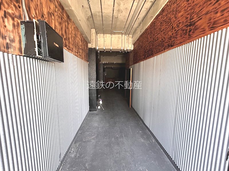 コネクト第2神明ビル 玄関