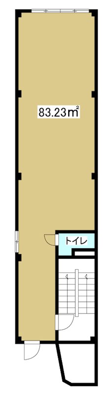 コネクト第2神明ビル 間取り