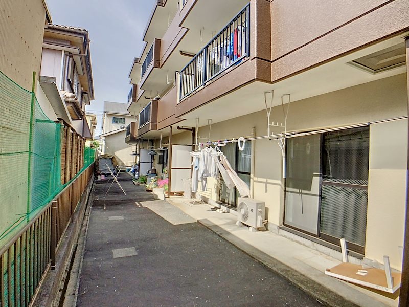 高丘ルミエール その他外観4