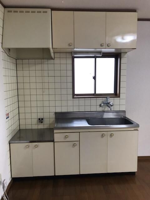 テラスハウスみのり キッチン