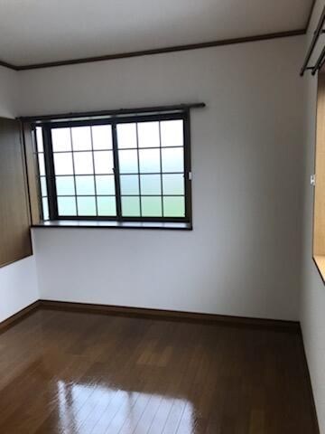 テラスハウスみのり ベッドルーム