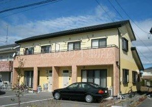 オーシャンヒル B号室 外観