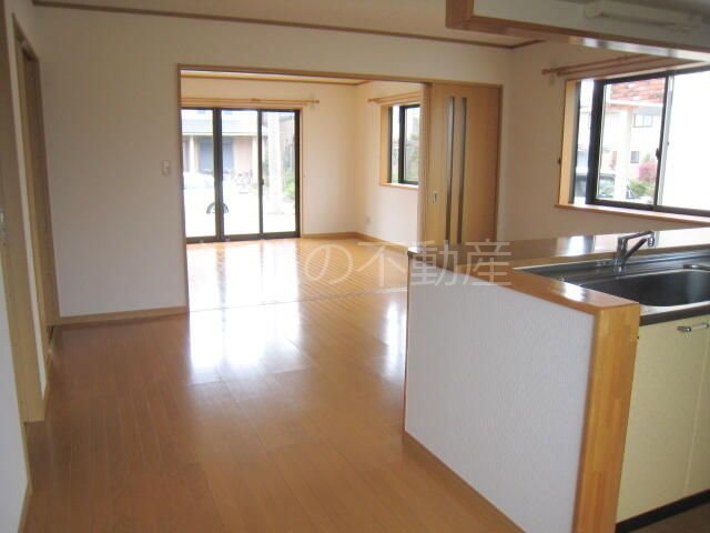 オーシャンヒル リビング