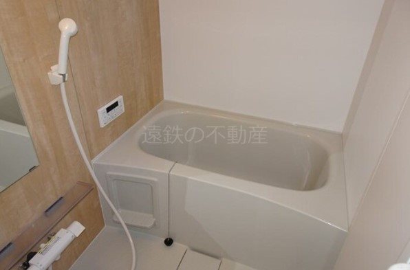 DHCR浜松 風呂画像