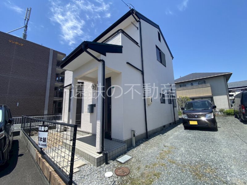 和合北4丁目戸建て 外観