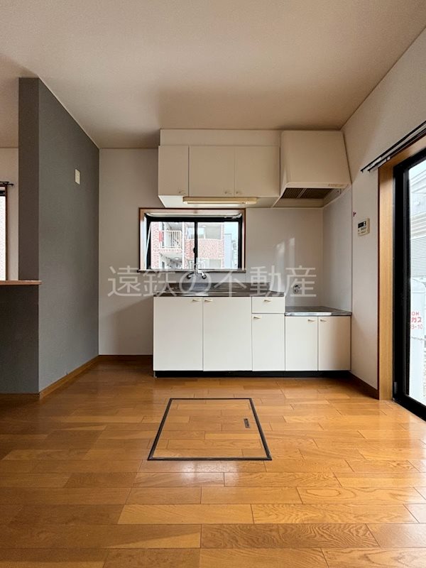 和合北4丁目戸建て キッチン